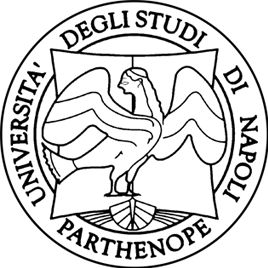 Logo Università degli Studi di Napoli Parthenope